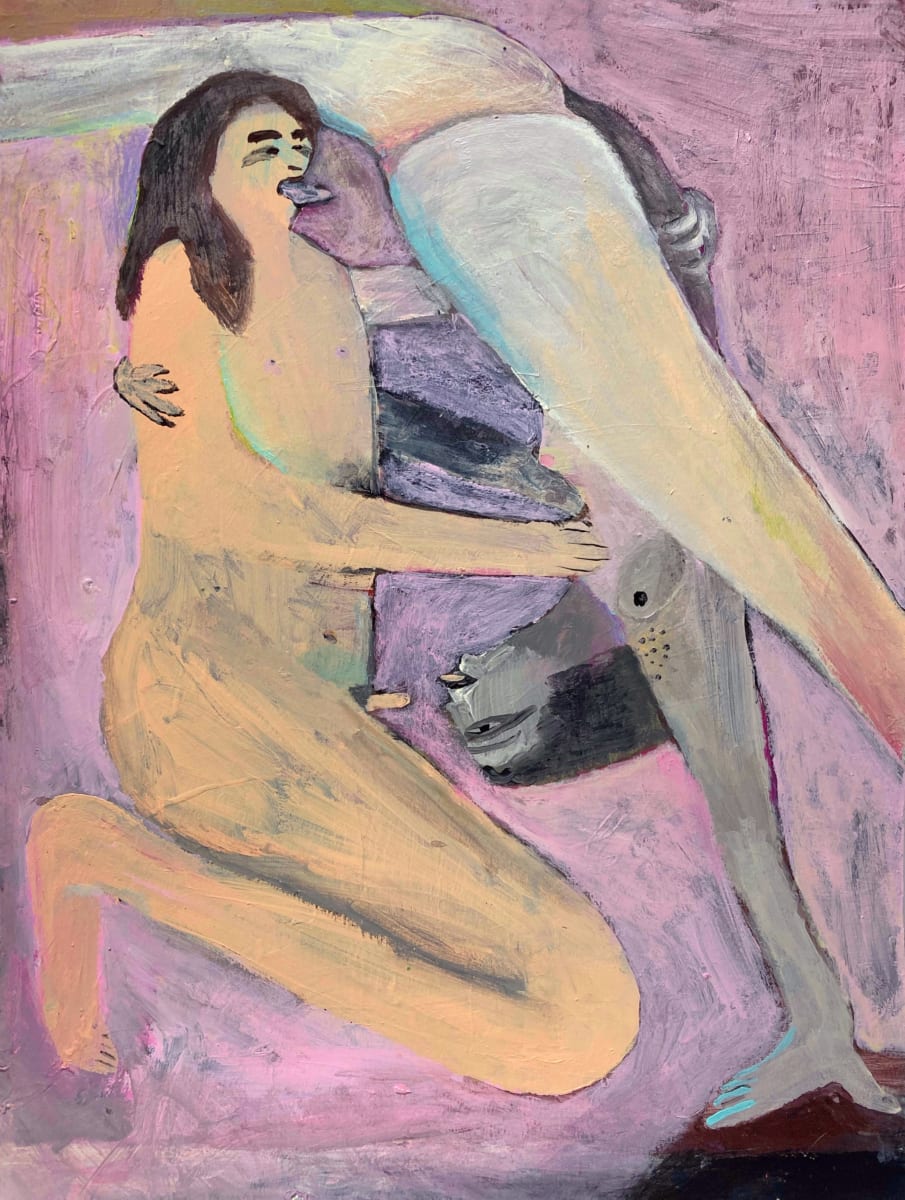 Glow by John Paul Kesling 