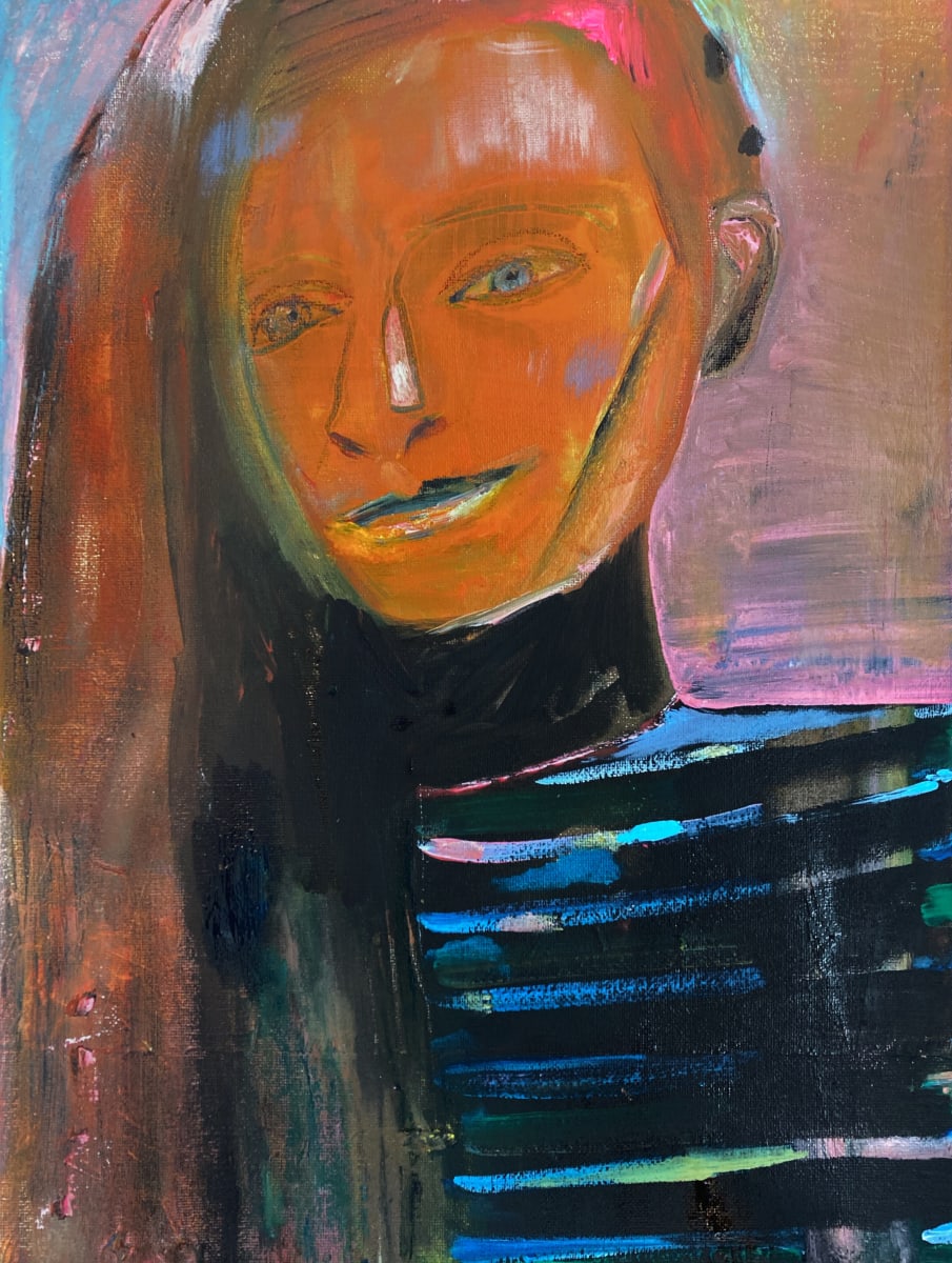 Go Outside by John Paul Kesling 