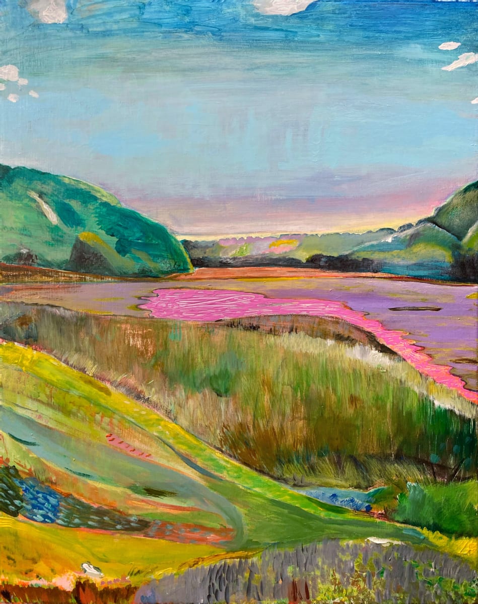 Greenbo Lake by John Paul Kesling, Image 1.