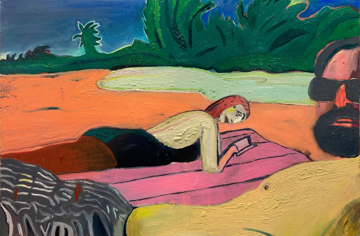 Heat by John Paul Kesling 