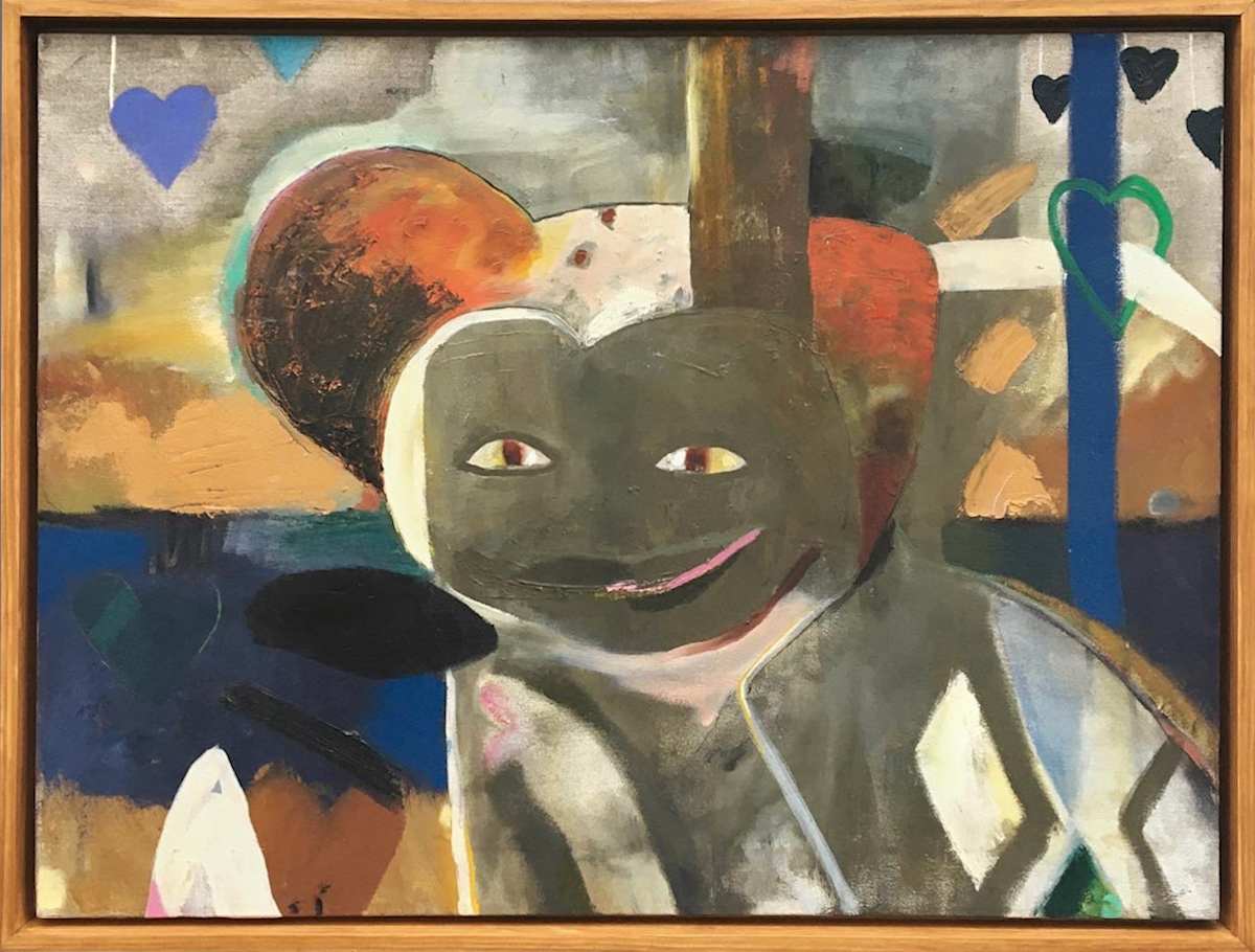 Hidden Mickey by John Paul Kesling 