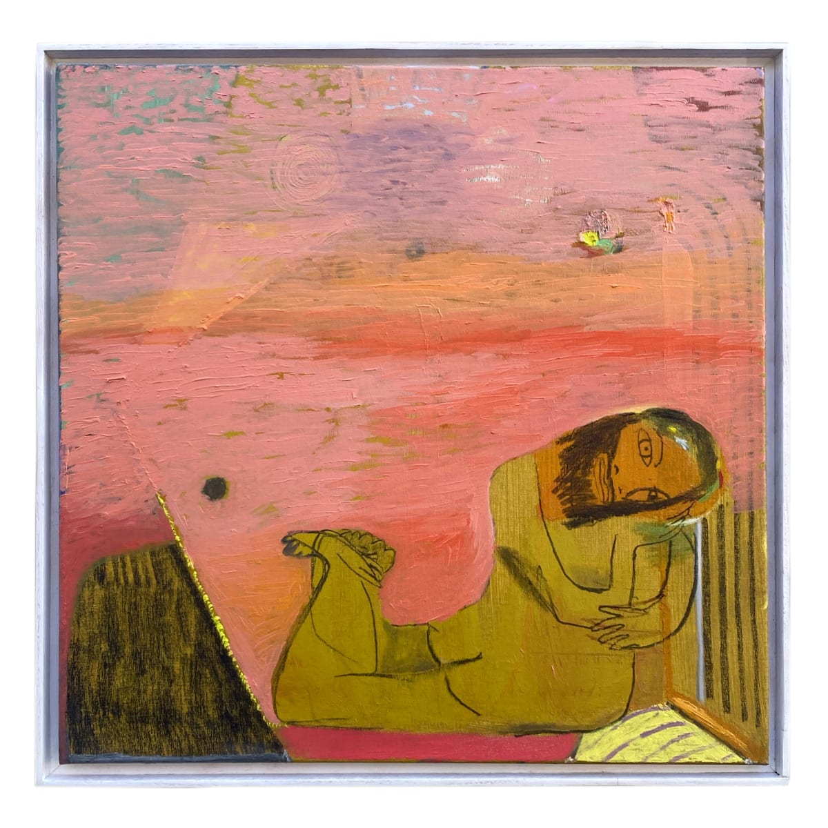 How To Boil Water by John Paul Kesling 