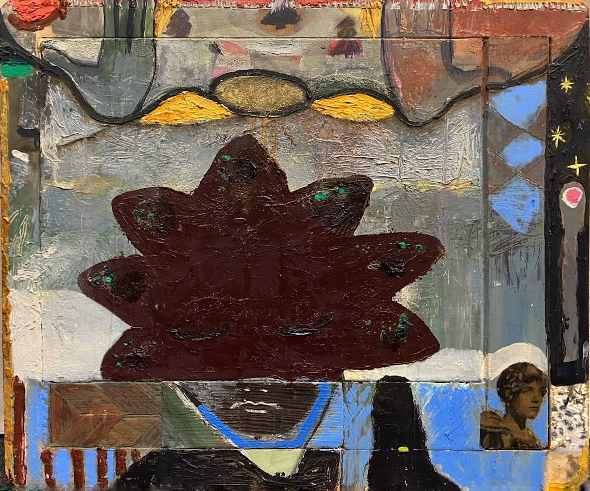 Wildman by John Paul Kesling 