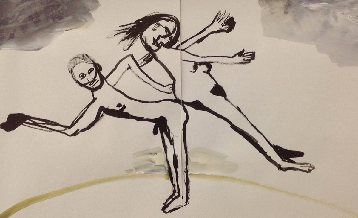 Distance 2 by John Paul Kesling 