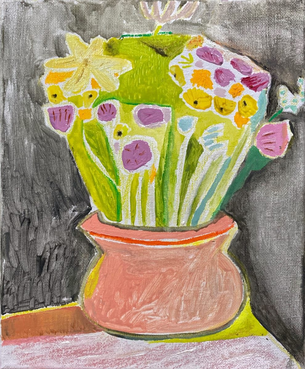 Dear Flowers by John Paul Kesling, Image 1.