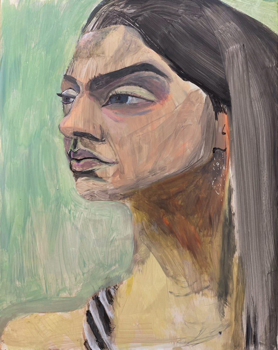 Candice Hobson by John Paul Kesling 