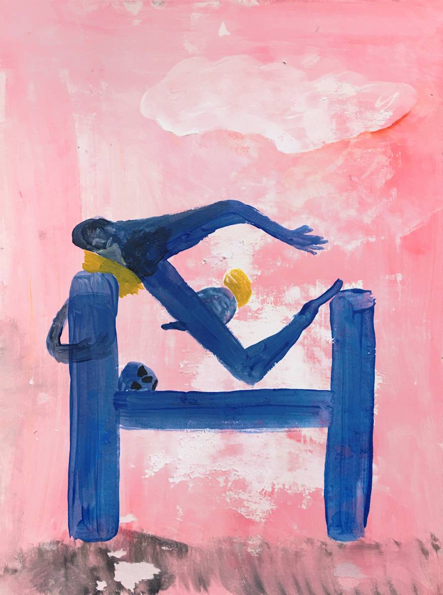 John by John Paul Kesling, Image 1.