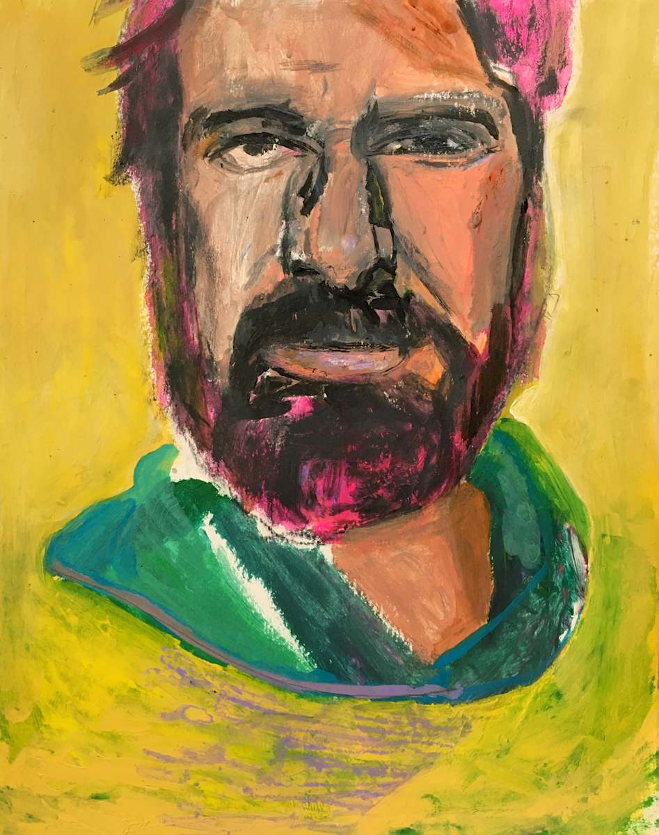 Joshua Payne by John Paul Kesling, Image 1.