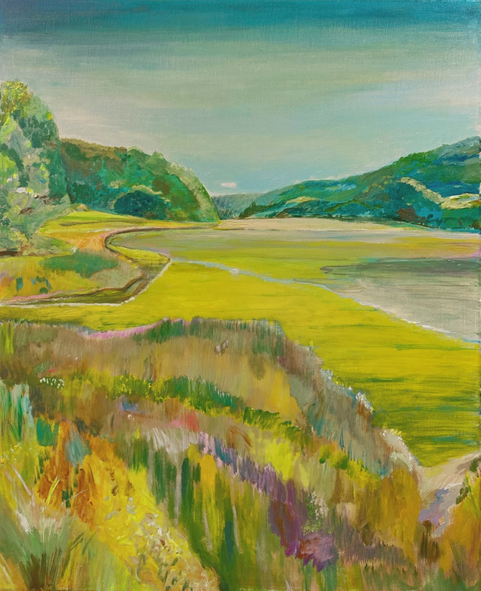 Kinda Yellow by John Paul Kesling 