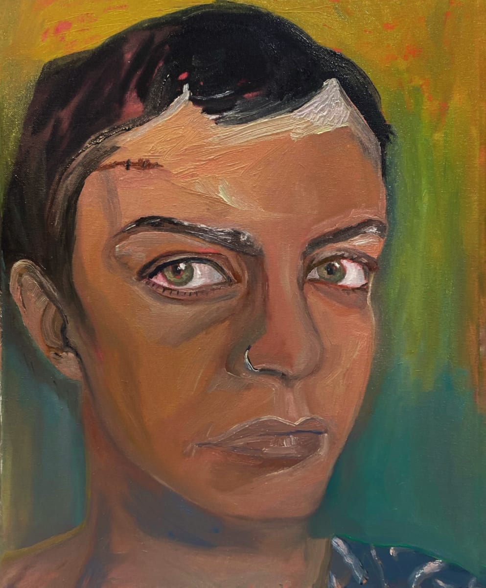 Kate Stone by John Paul Kesling, Image 1.