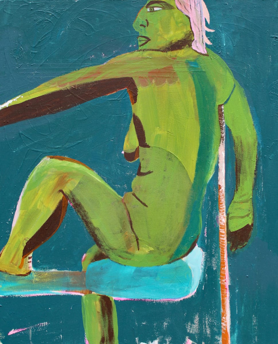 Kentucky Model by John Paul Kesling 