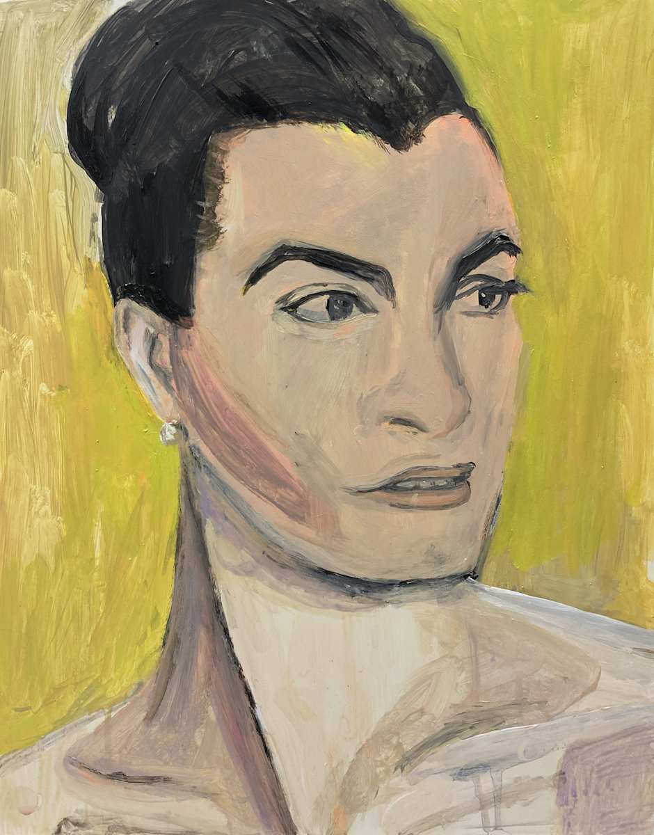 Kristin The Dancer by John Paul Kesling, Image 1.