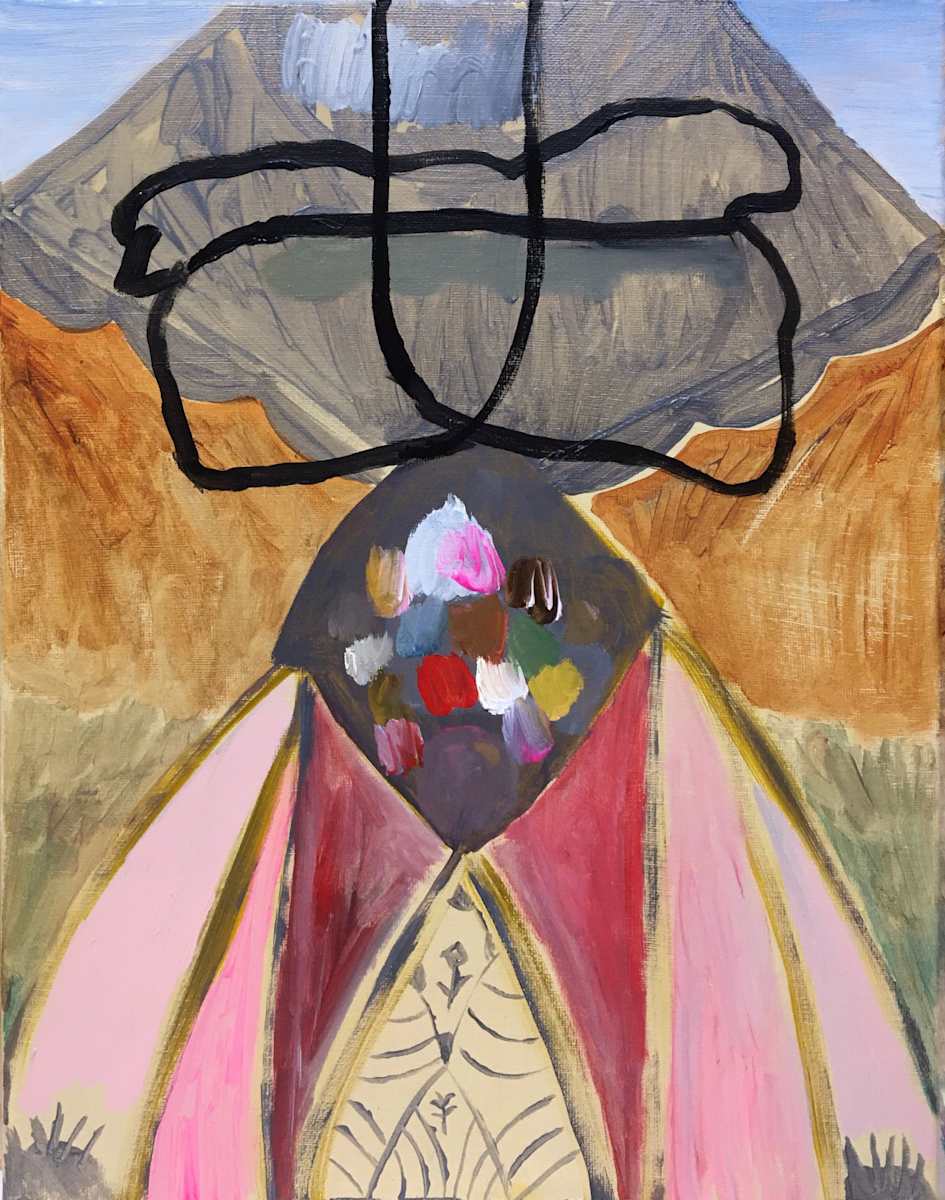 Learning Sorry by John Paul Kesling, Image 1.