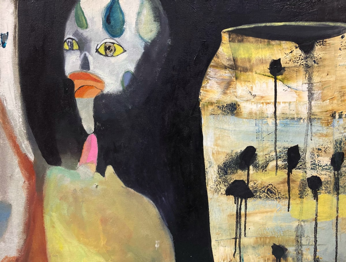 Licking The Licker by John Paul Kesling 