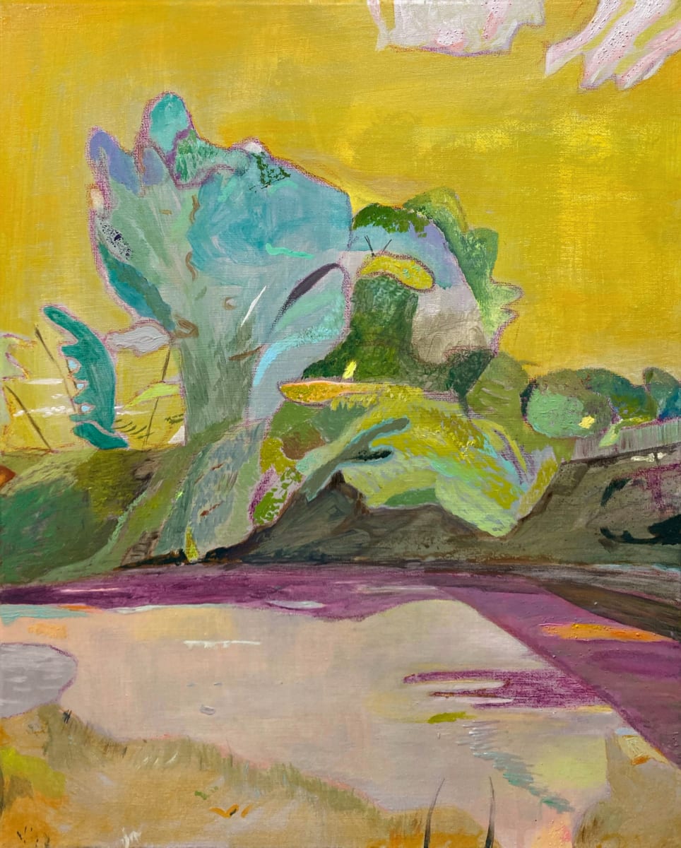 Little Sandy by John Paul Kesling 