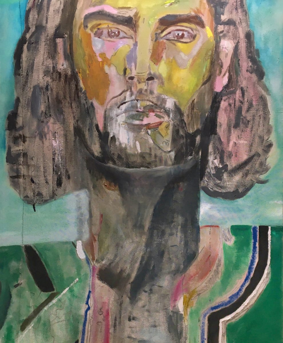 Long-Neck James by John Paul Kesling, Image 1.