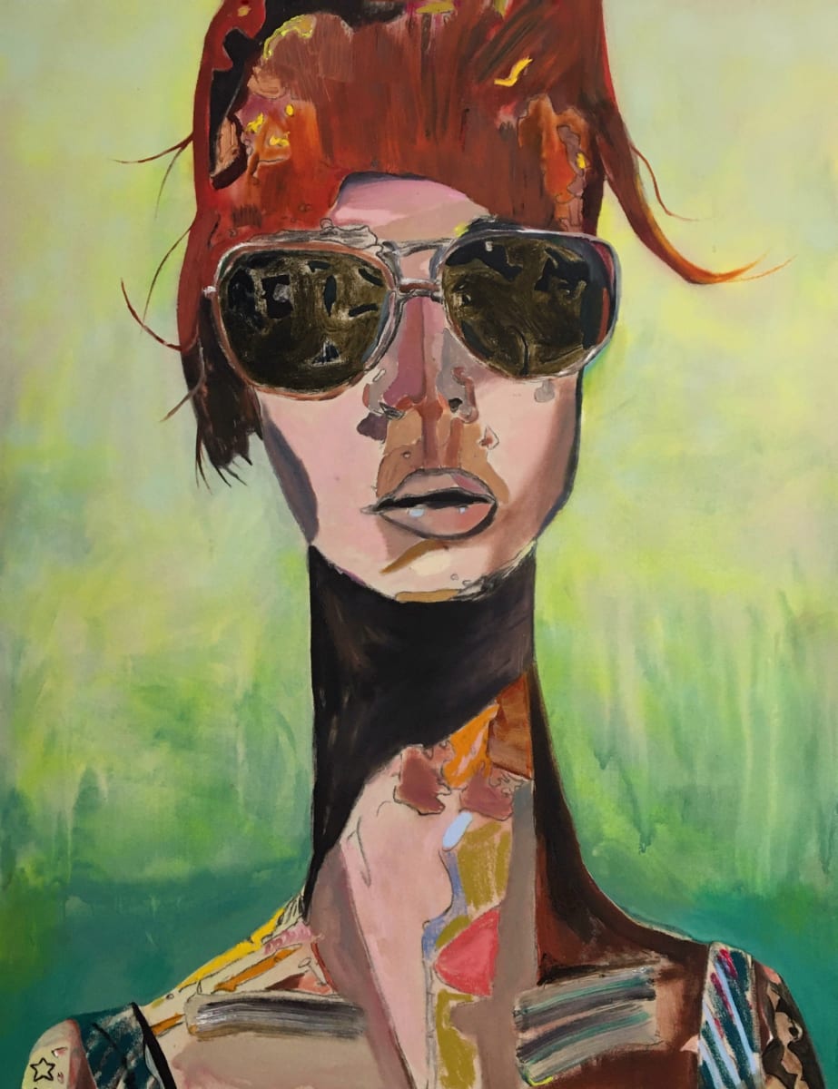 Long-Neck Katie by John Paul Kesling, Image 1.