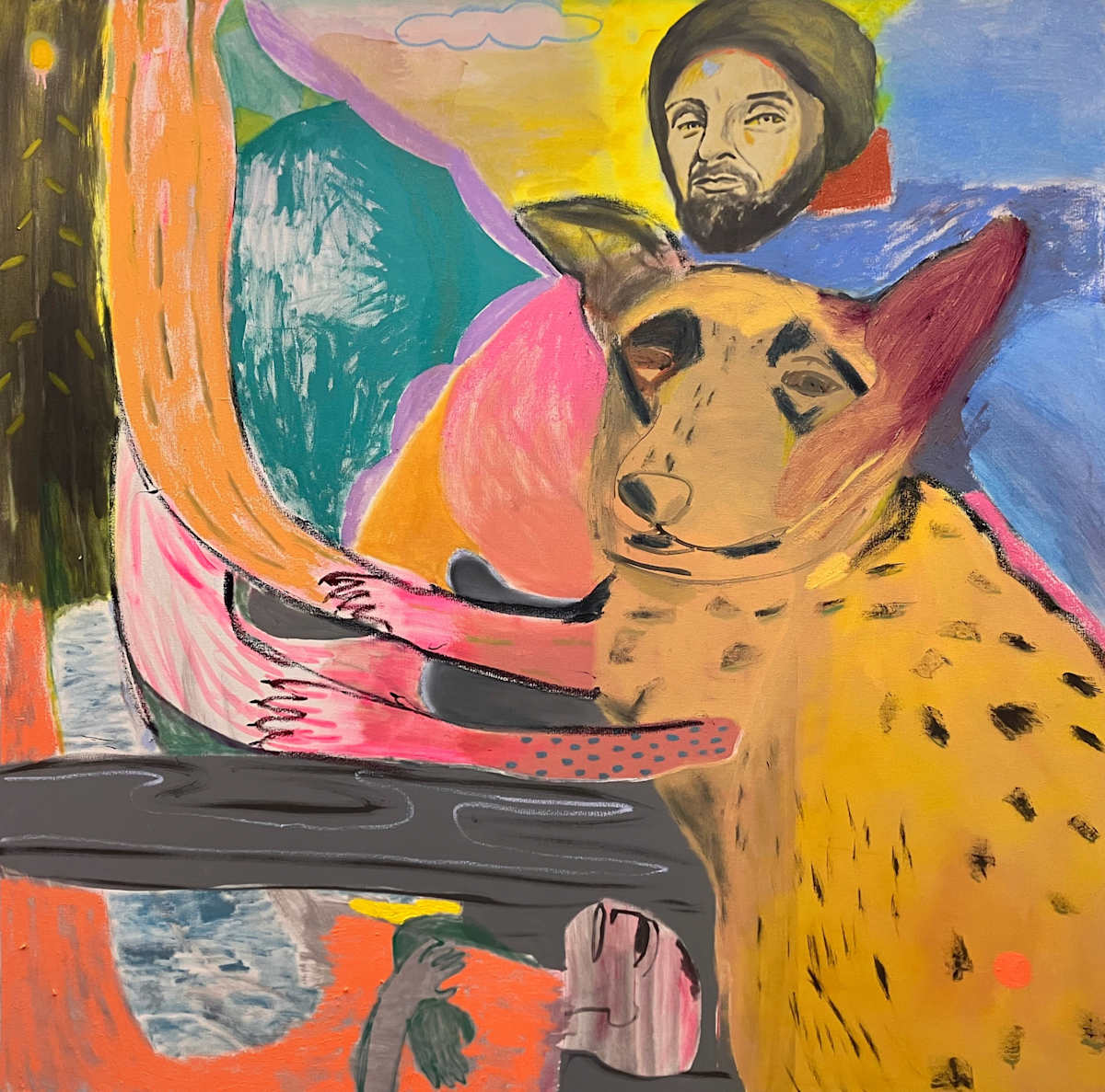 Magic Maggie by John Paul Kesling, Image 1.