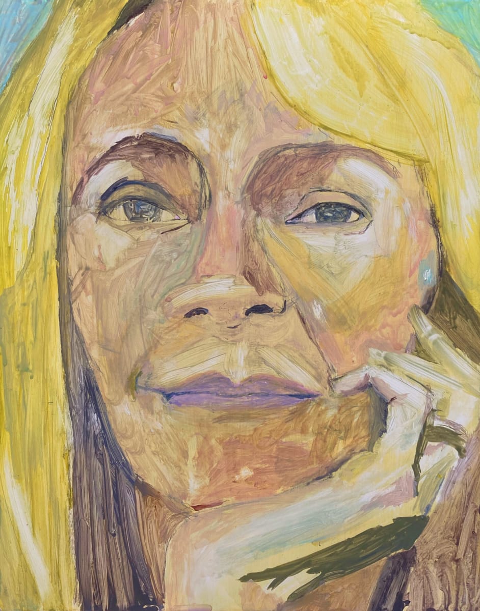 Mia Risberg by John Paul Kesling 