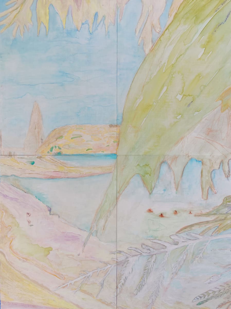 Mochlos by John Paul Kesling, Image 1.