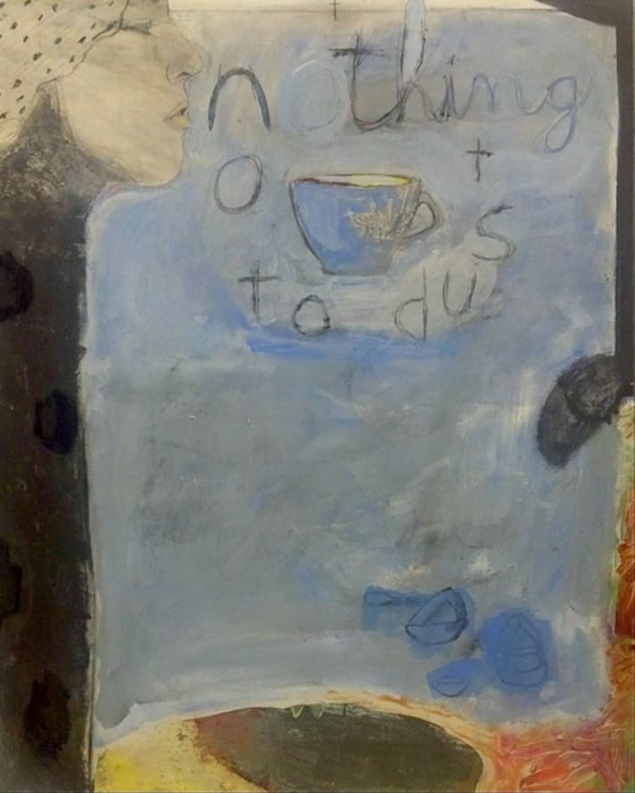 Nothing To Dust by John Paul Kesling 