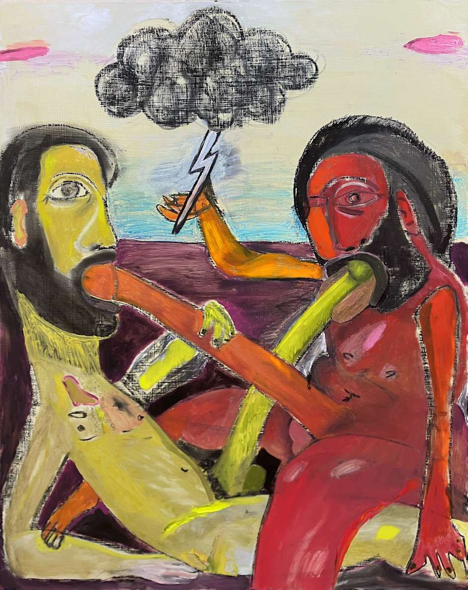 Perpetual Suck Machine by John Paul Kesling, Image 1.