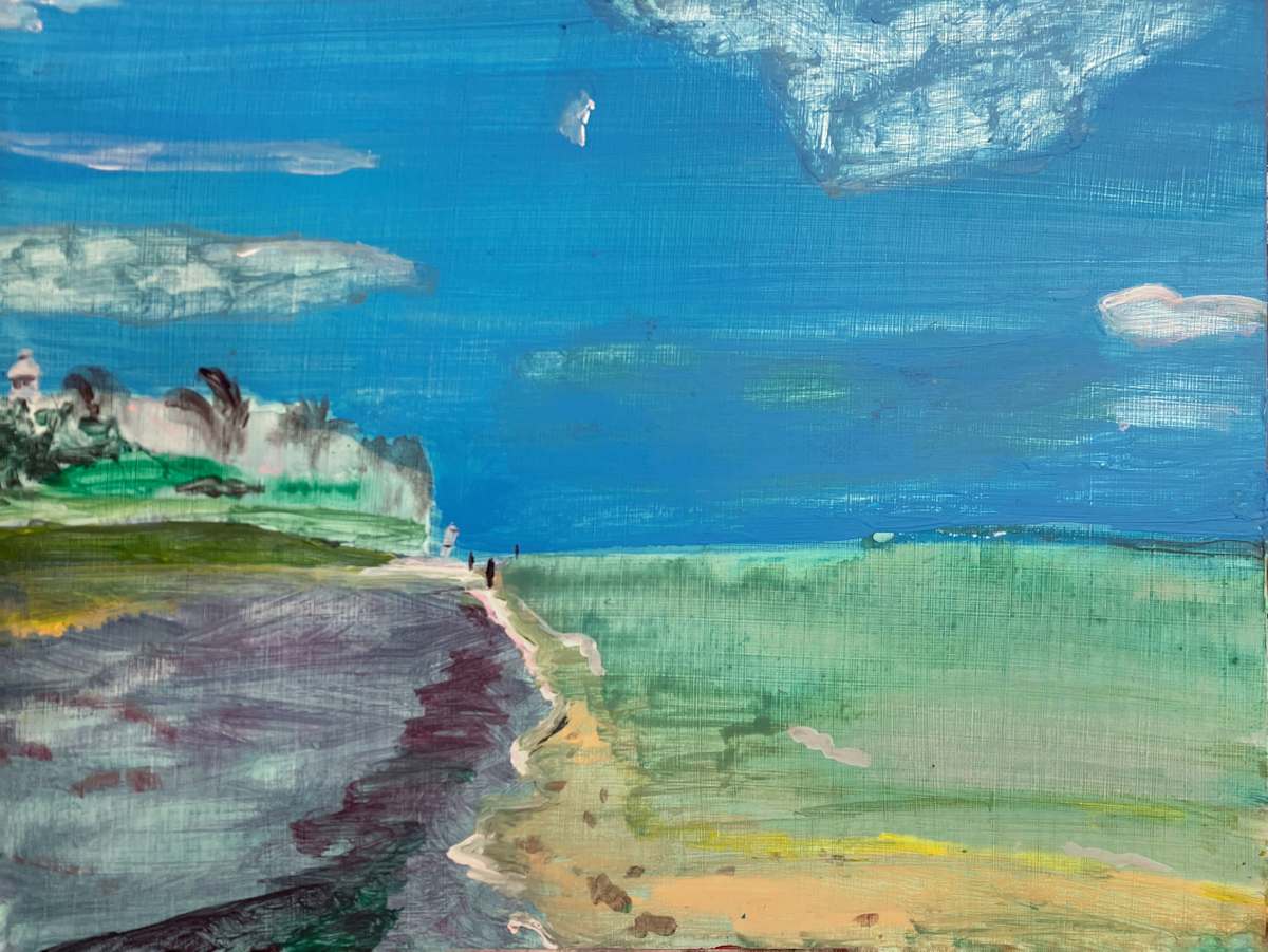 Puerto Morelos by John Paul Kesling, Image 1.