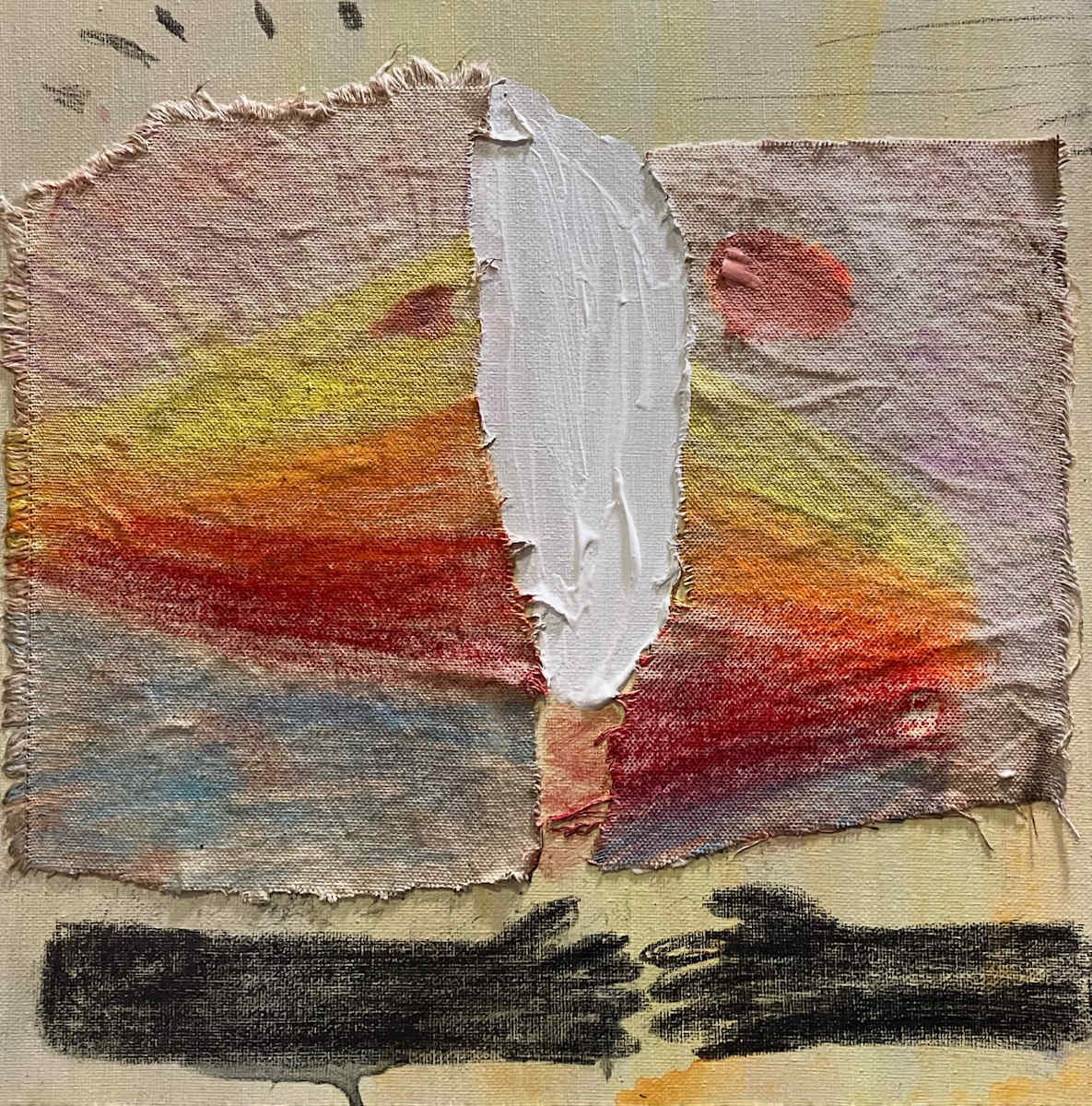 Rainbow Rip by John Paul Kesling 