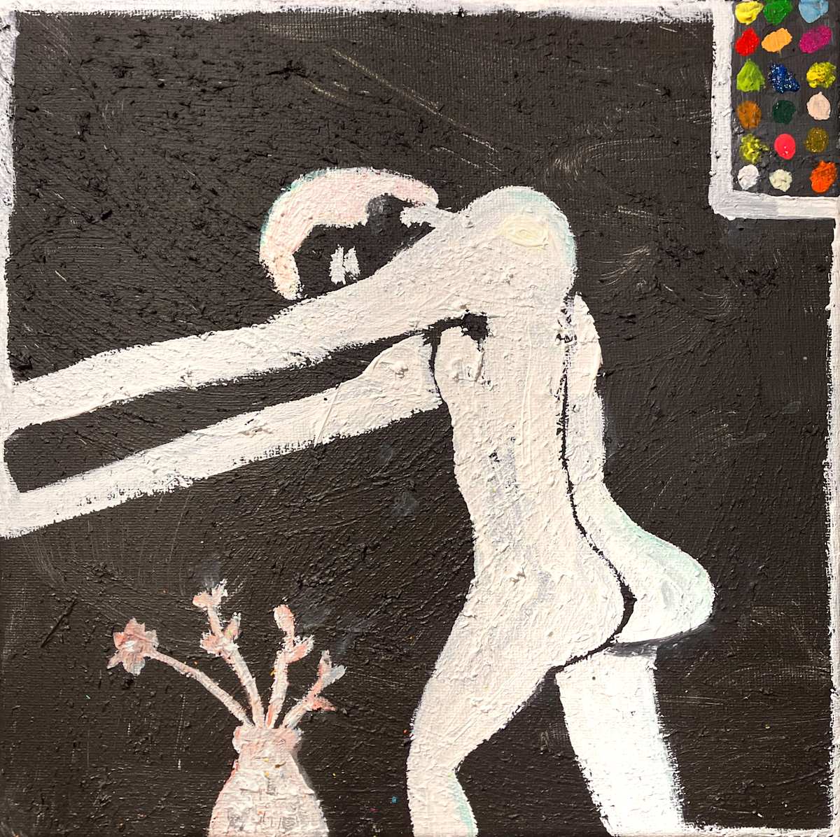 Rainbow Stain by John Paul Kesling, Image 1.