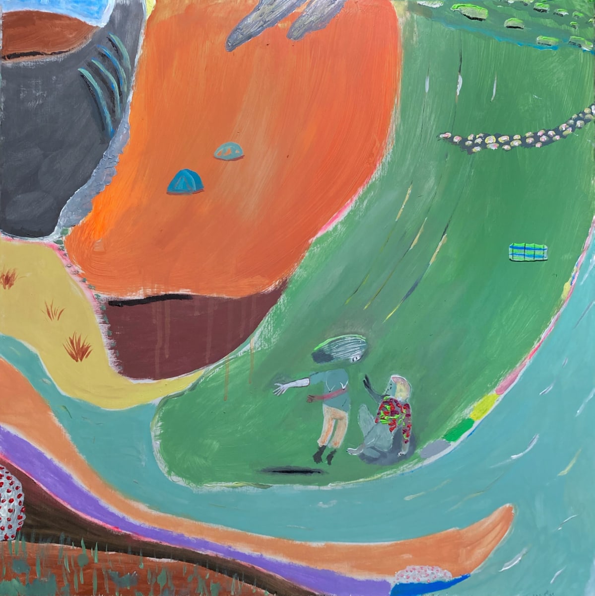 Release by John Paul Kesling, Image 2.