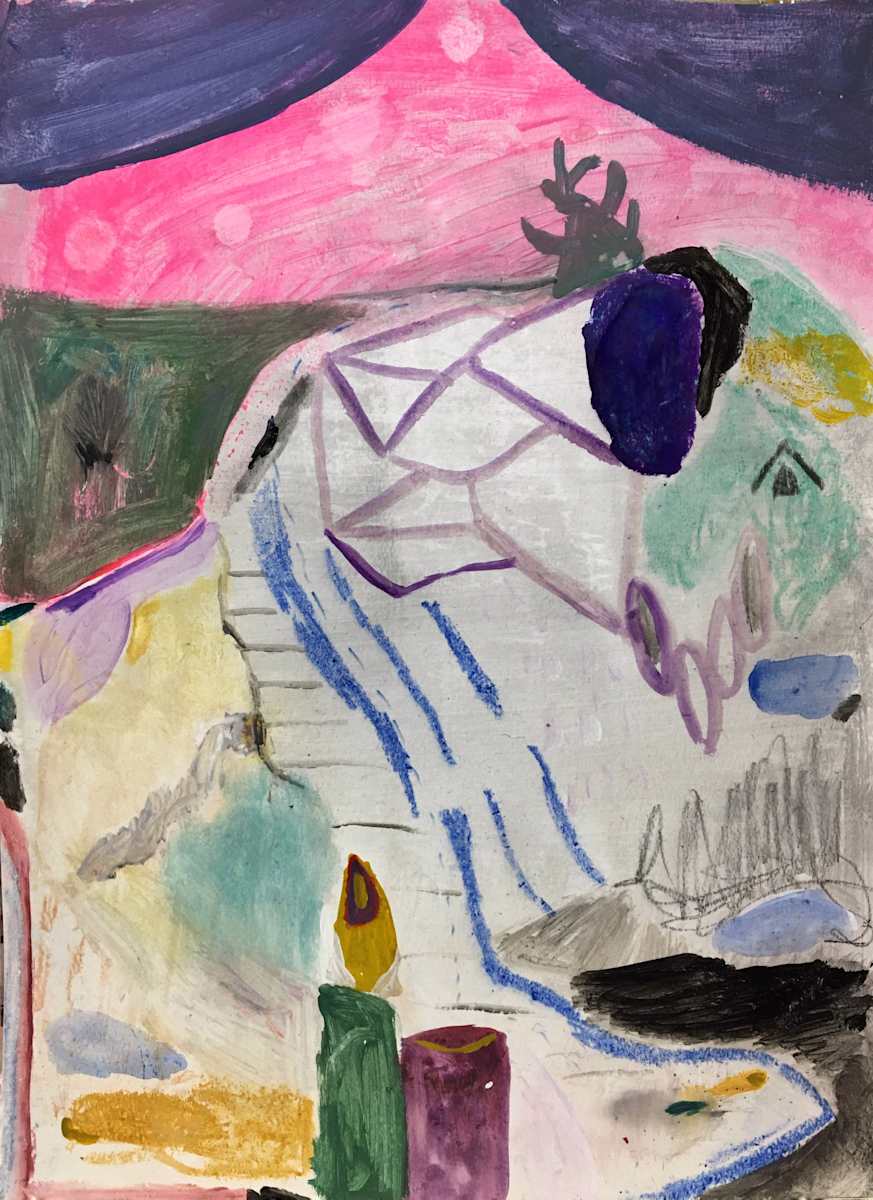 Remember The Desert by John Paul Kesling 