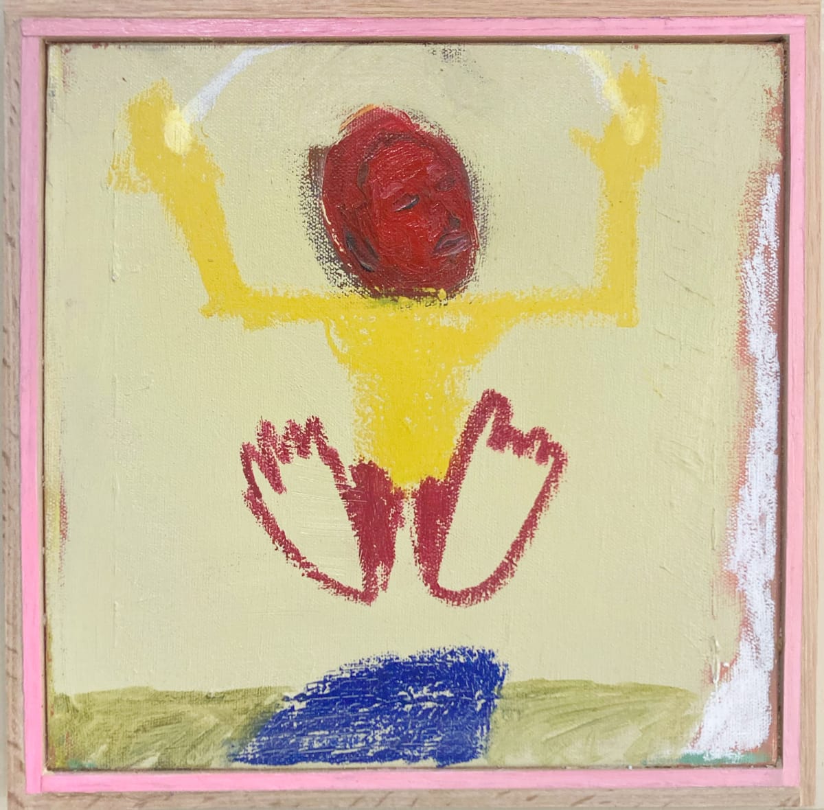 Rope Jumper by John Paul Kesling 