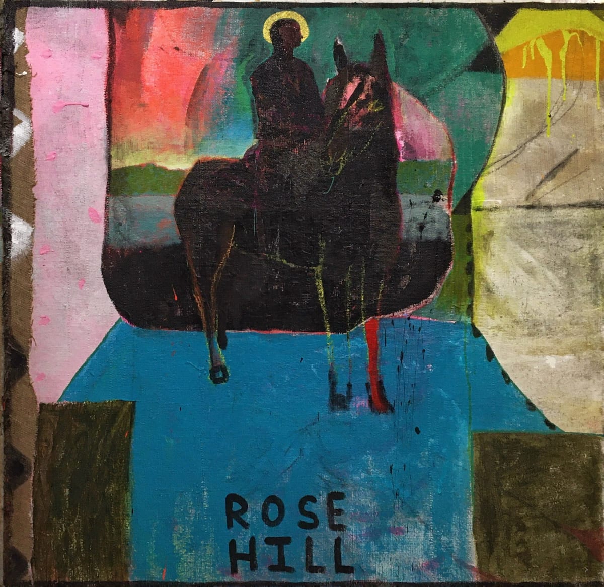 Rose Hill by John Paul Kesling 