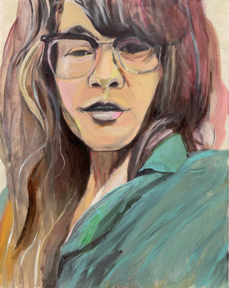 S.G. Goodman by John Paul Kesling 