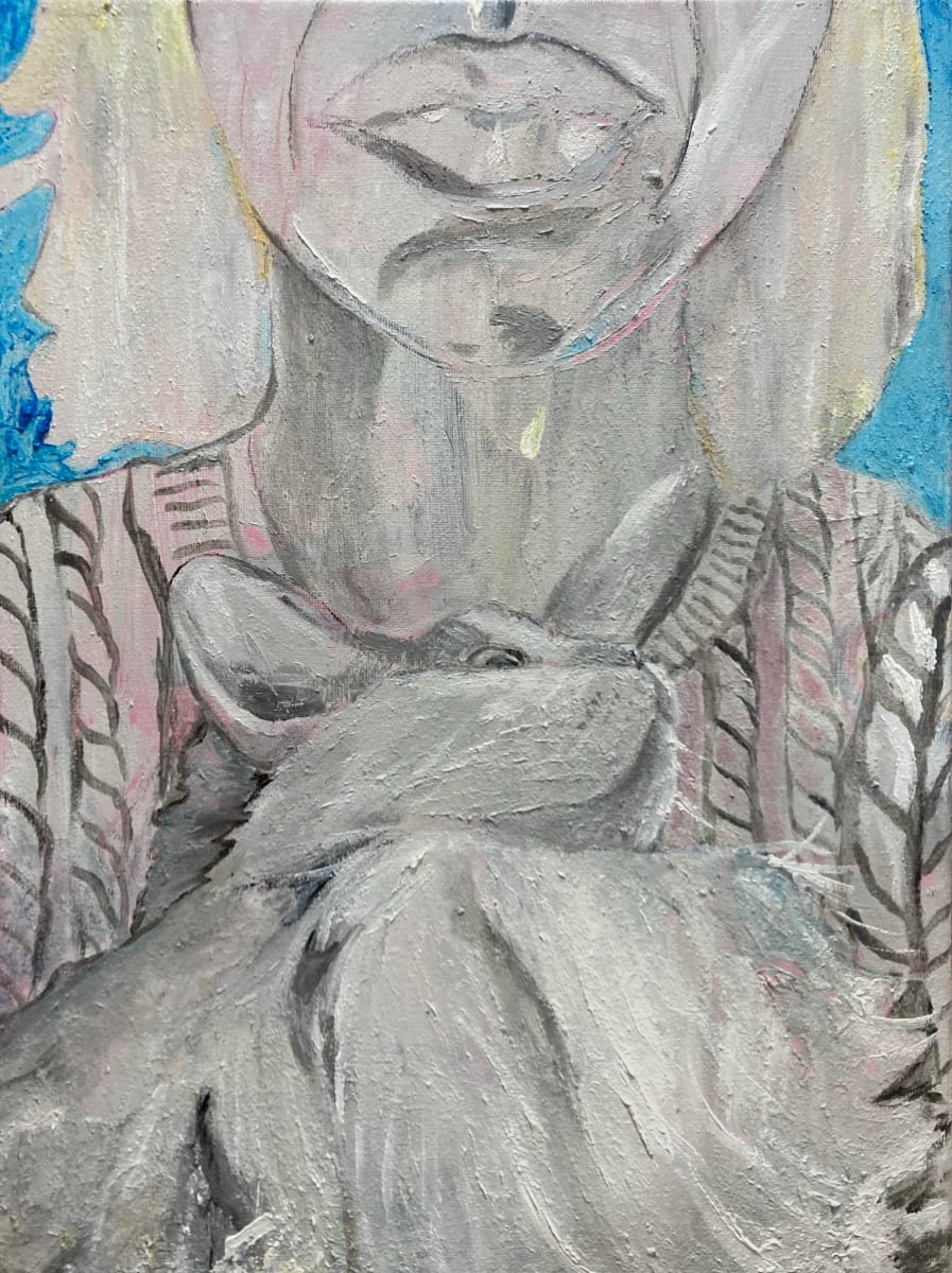 Sam And Tippy by John Paul Kesling 