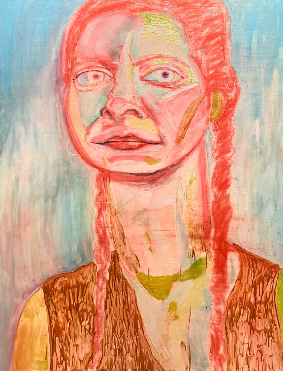 Sarah by John Paul Kesling 