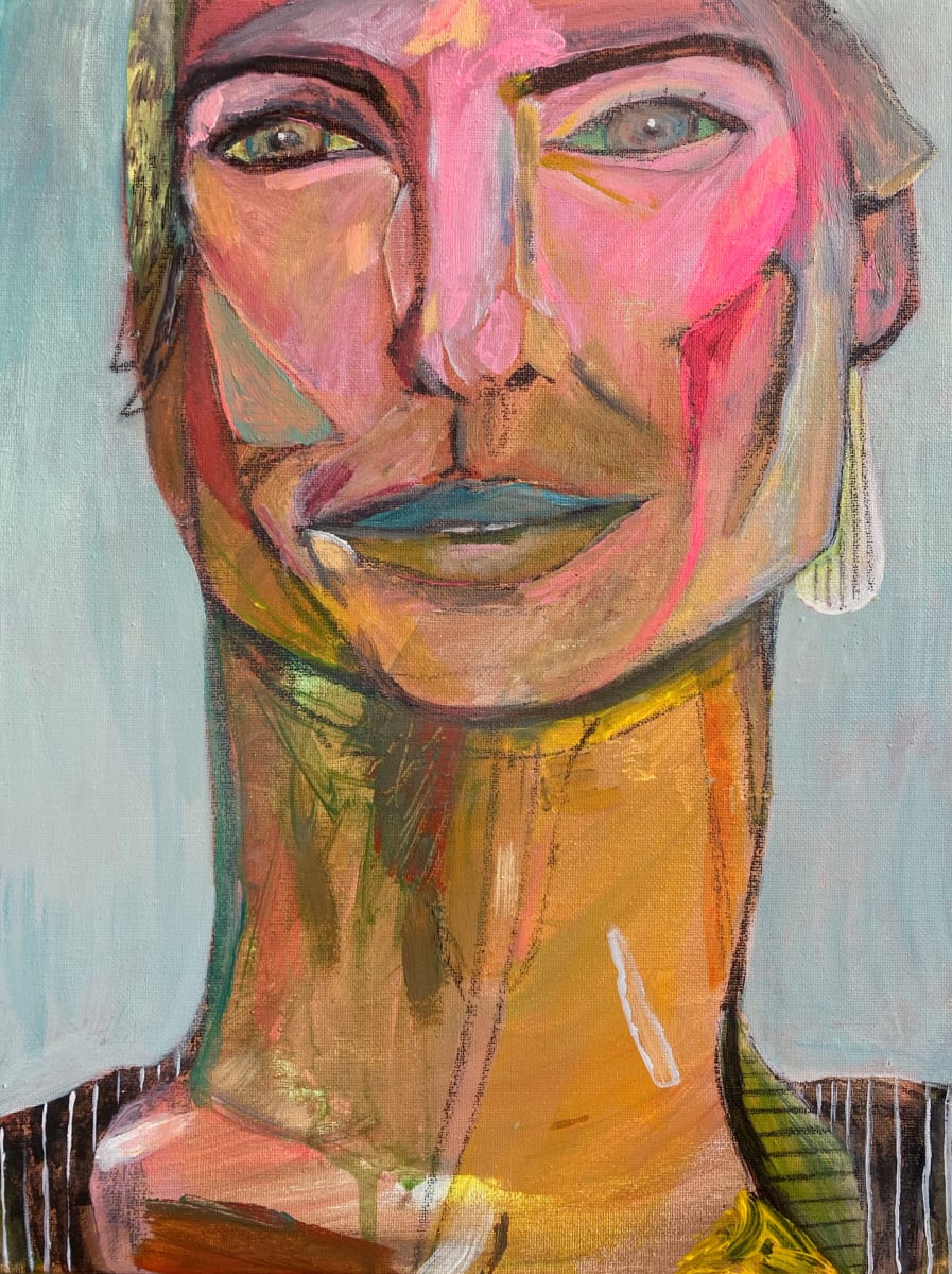 Sasha The Actor by John Paul Kesling 