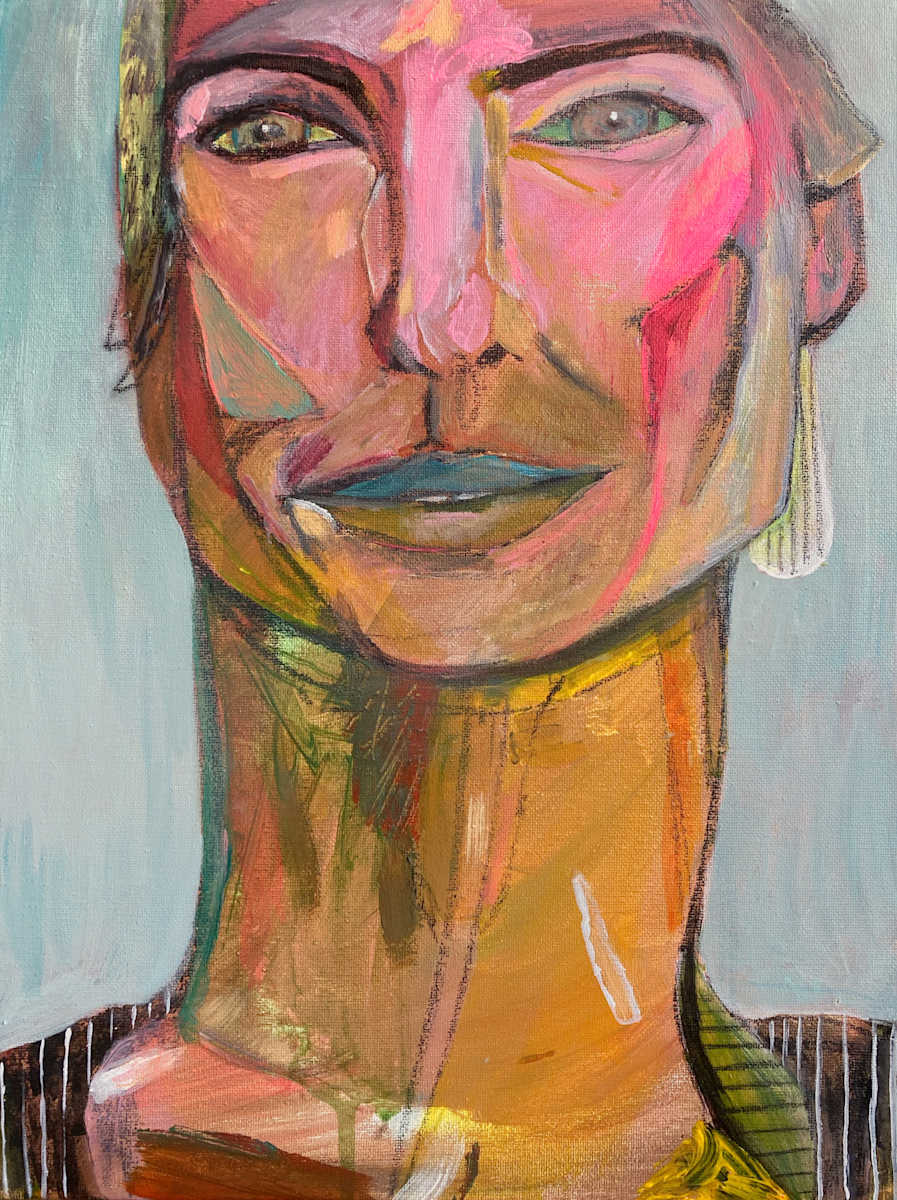 Sasha The Actor by John Paul Kesling, Image 1.