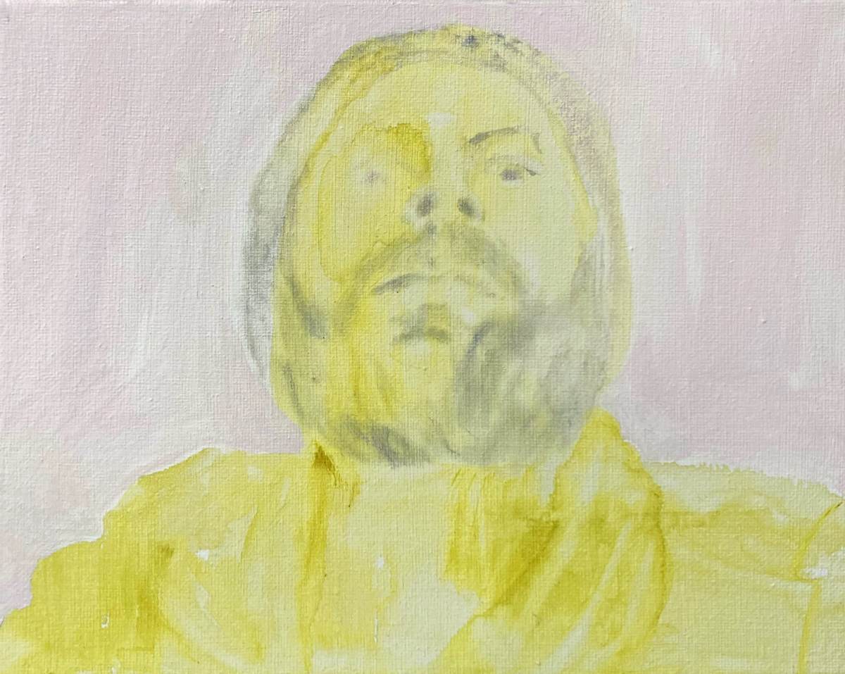 Self Portrait With Uncertain Future by John Paul Kesling, Image 1.