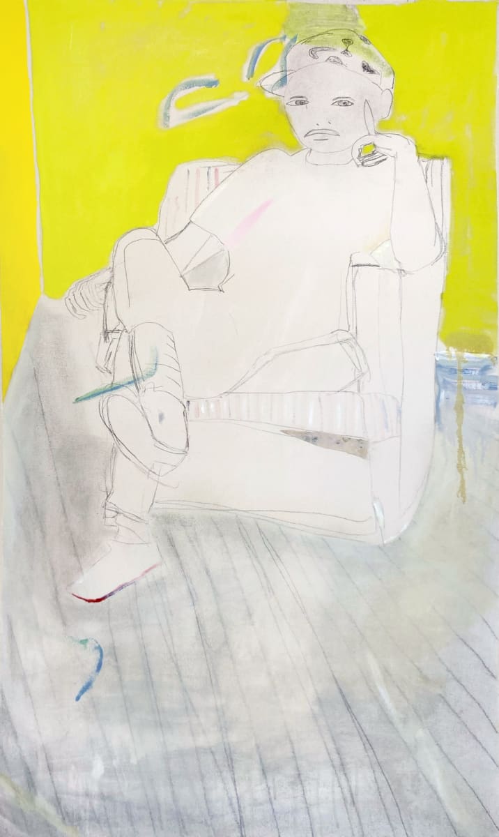 Self Sitter by John Paul Kesling 