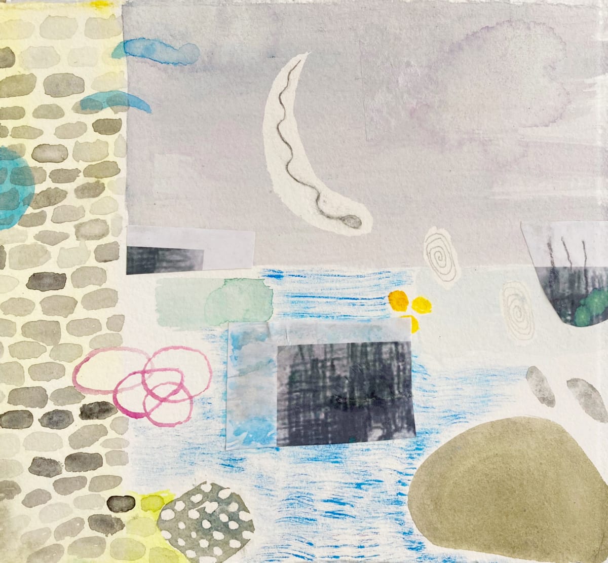 Soil by John Paul Kesling 