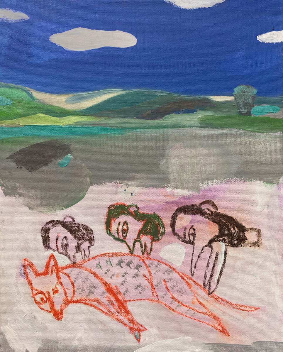 Spring by John Paul Kesling, Image 1.