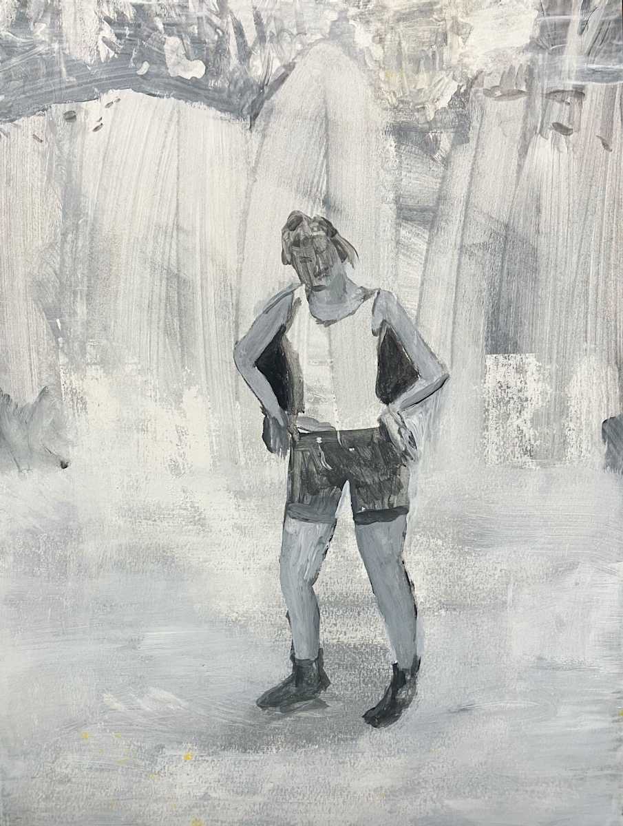 Sturdy by John Paul Kesling 