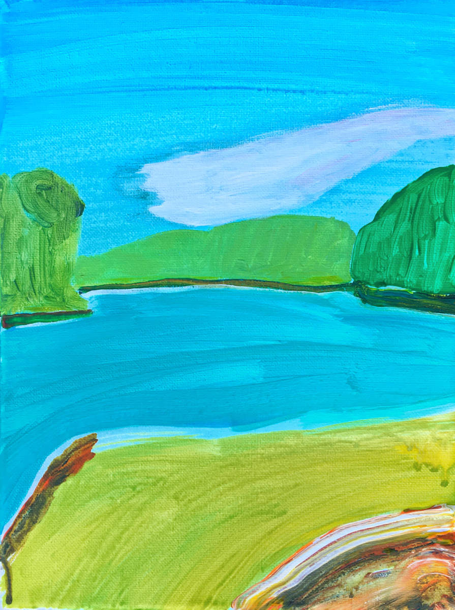 Sugar Bay 3 by John Paul Kesling 