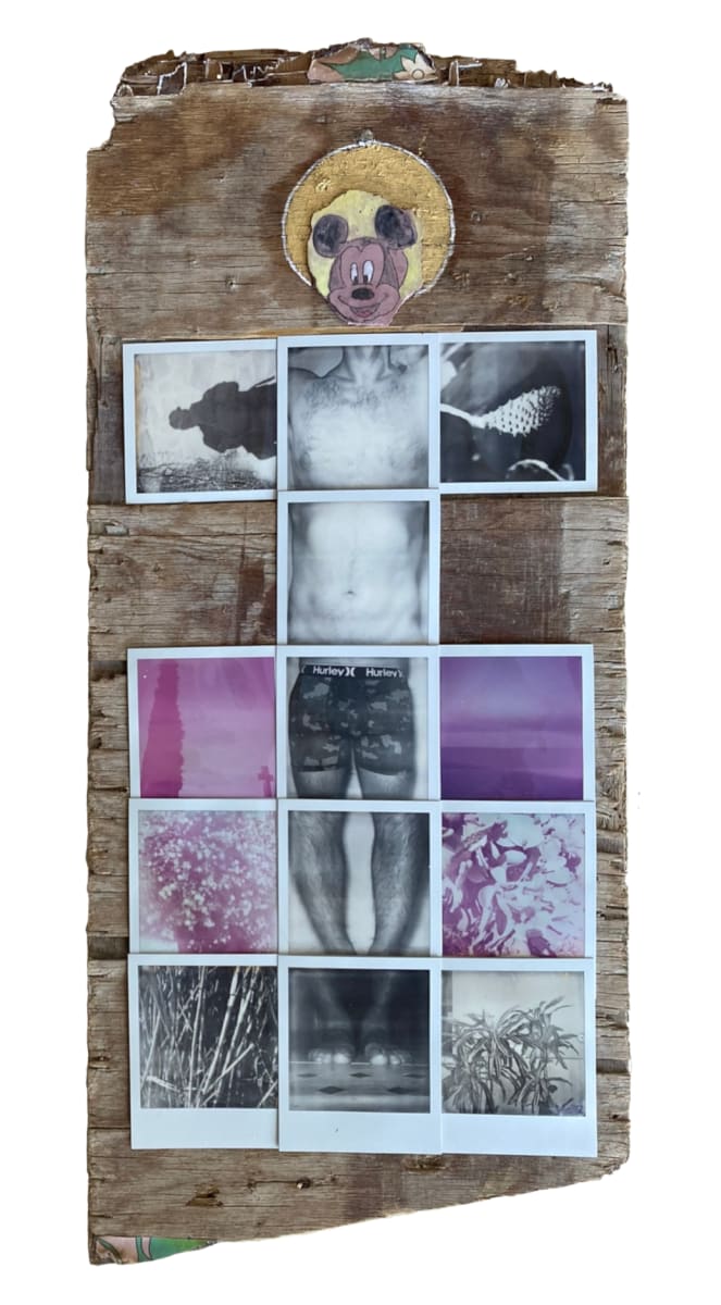 Surround, Touch & Heat by John Paul Kesling 