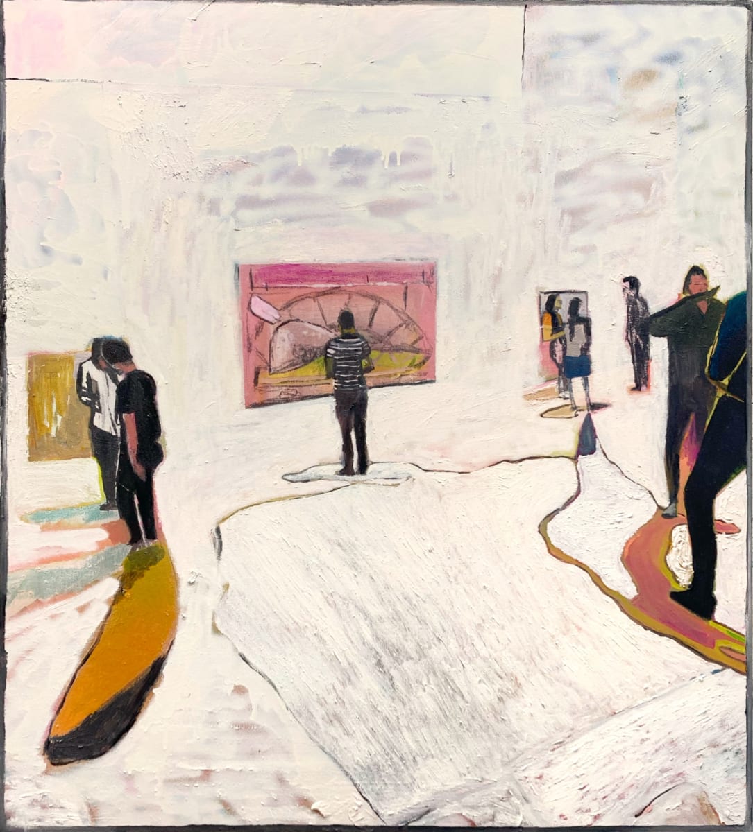 The Art Gallery by John Paul Kesling, Image 1.
