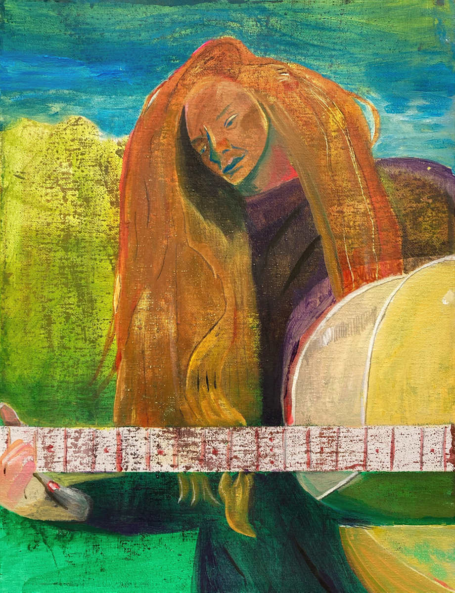 The Chirp by John Paul Kesling, Image 1.