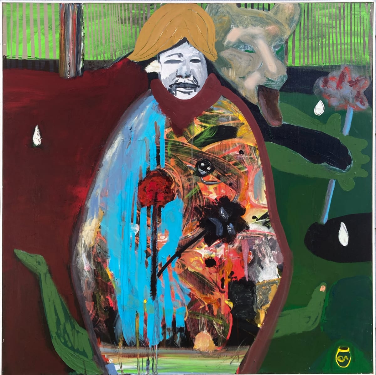 The Sweetheart by John Paul Kesling 