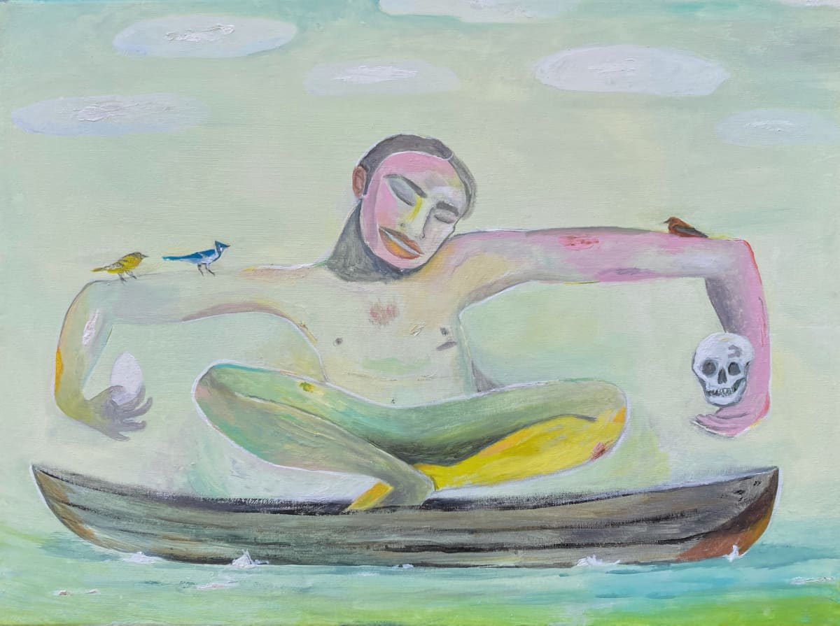 Tidal by John Paul Kesling 