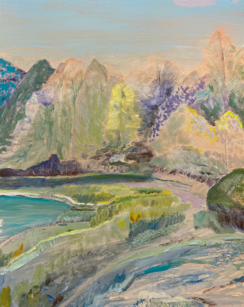 Today's The Day by John Paul Kesling 